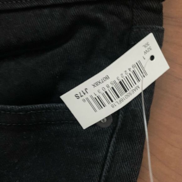 NWT Amazon Essentials Straight Jeans - Picture 4 of 5